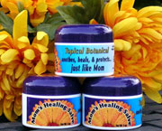 picture of Moms Healing Salve