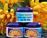 Natural healing salve in clearwater